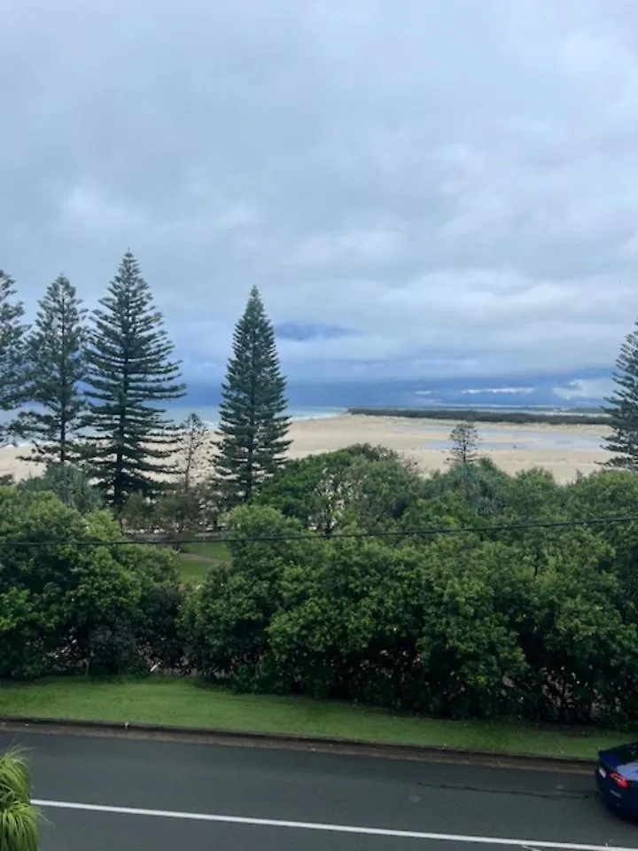 Araluen, Esplanade, Caloundra Lägenhet